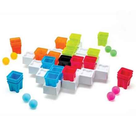 Franklin Sports Battle Buckets Game in Multi