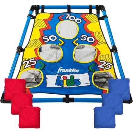 Franklin Sports Bean Bag Toss Game (For Boys and Girls) in Multi