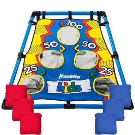 Franklin Sports Bean Bag Toss Game in Multi