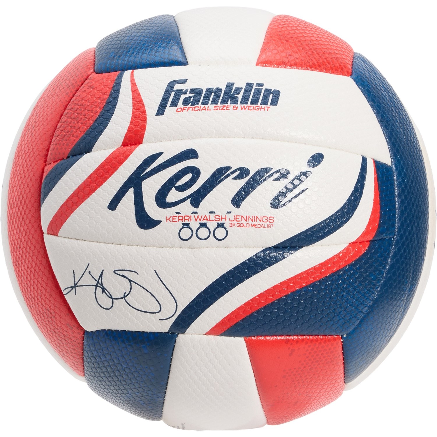Franklin Sports Kerri Walsh Jennings USA Volleyball - Save 60%