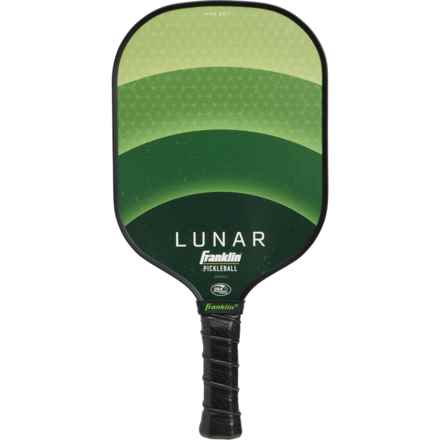 Franklin Sports Lunar Pickleball Paddle - 10 mm in Green