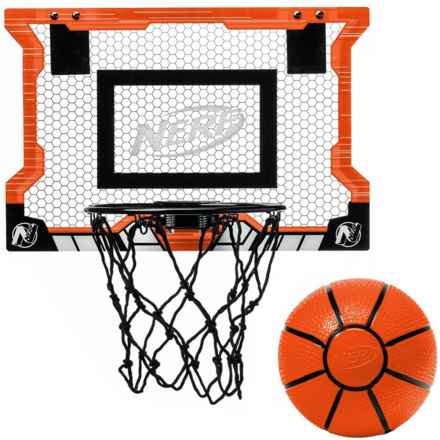 Franklin Sports Nerf Pro Hoop Baseketball Set in Multi