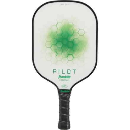 Franklin Sports Pilot Pickleball Paddle in Green