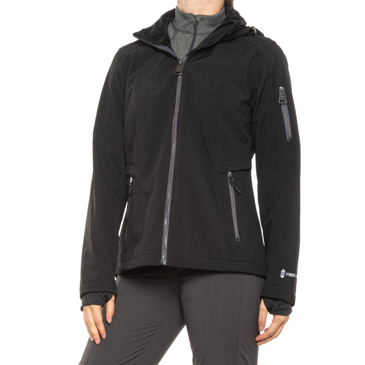 free country softshell jacket
