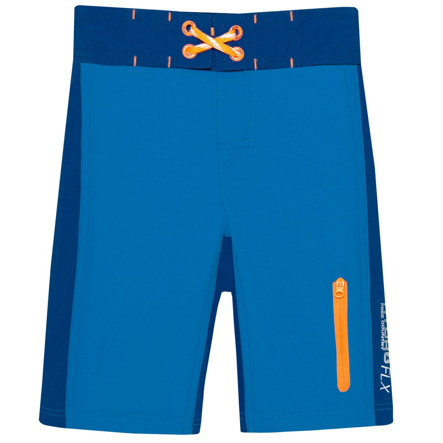Free Country ColorBlocked Boardshorts (For Little Boys)
