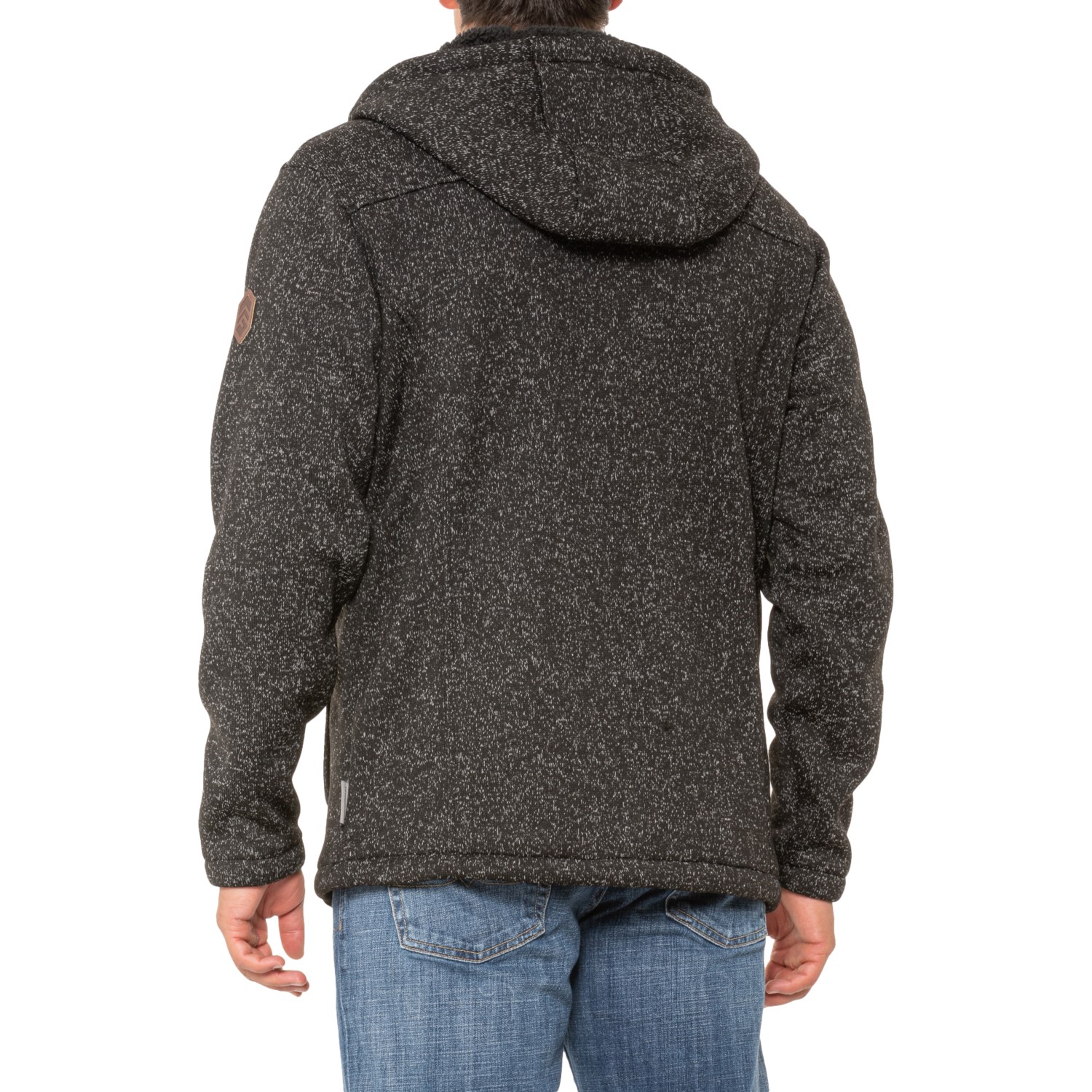Free Country Mountain Sherpa Fleece Jacket (For Men) - Save 60%