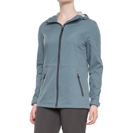 Free Country Ready for Rain Jacket (For 