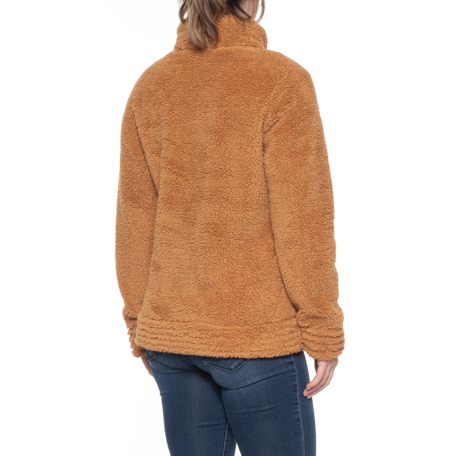 Free Country Sierra Butter Pile® Fleece Jacket (For Women) Save 33