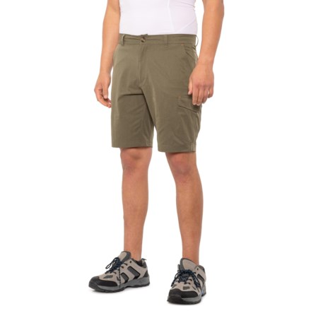 mens heavy cargo shorts