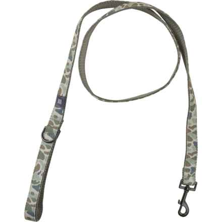 Free Fly Crew LaLa Dog Leash - 5’ in Camo