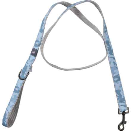 Free Fly Crew LaLa Dog Leash - 5’ in Water Camo
