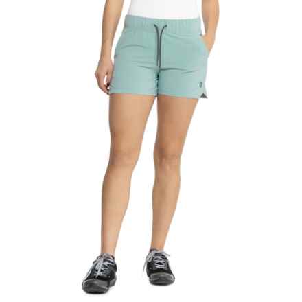 Free Fly Swell Shorts in Coastal Sage