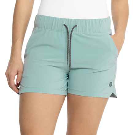 Free Fly Swell Shorts in Coastal Sage