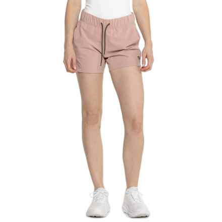 Free Fly Swell Shorts - UPF 50+ in Harbor Pink