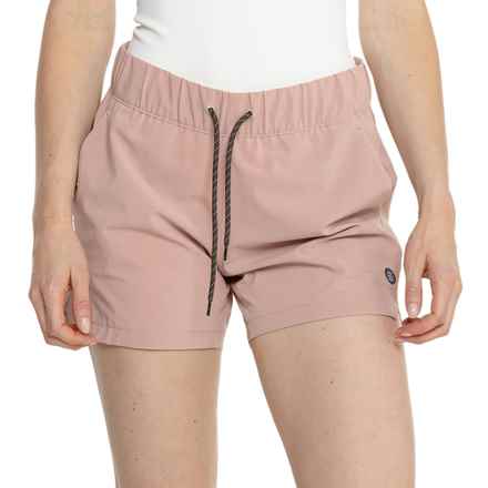 Free Fly Swell Shorts - UPF 50+ in Harbor Pink