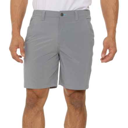 Free Fly Utility II Shorts in Slate