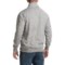 175XP_3 Free Nature Shawl-Collar Sweater (For Men)