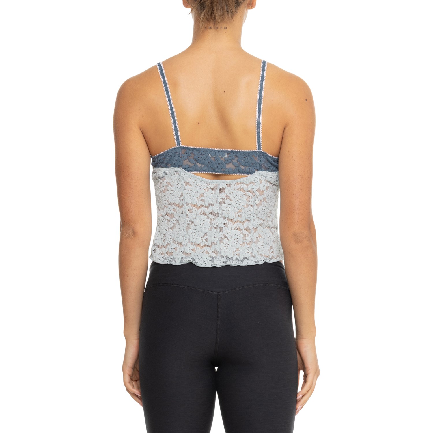 Free People All Day Lace Camisole - Sleeveless - Save 65%