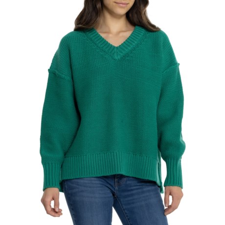 Free People - ALLI V NECK main image 1