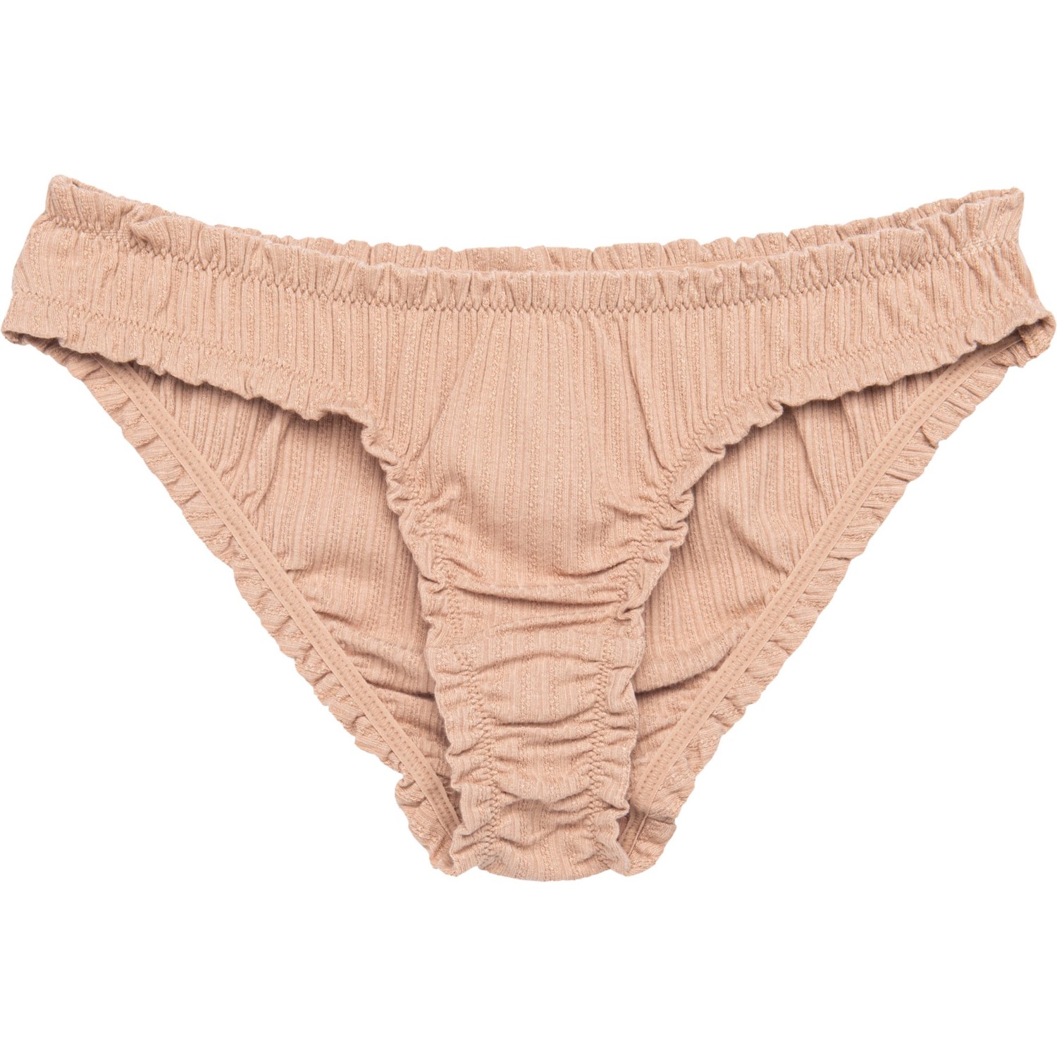 Free People At Home Pointelle Panties - Bikini Briefs