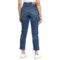 4ADCT_2 Free People Beacon Slim Crop Jeans - Mid Rise