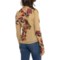 4ACJJ_2 Free People Betty’s Garden Shirt - Long Sleeve