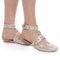8MMKN_7 Free People Camille Mystic O-Ring Shoes - Leather (For Women)