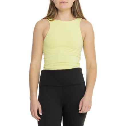 Free People Clean Lines Camisole - Sleeveless in Cutecumber