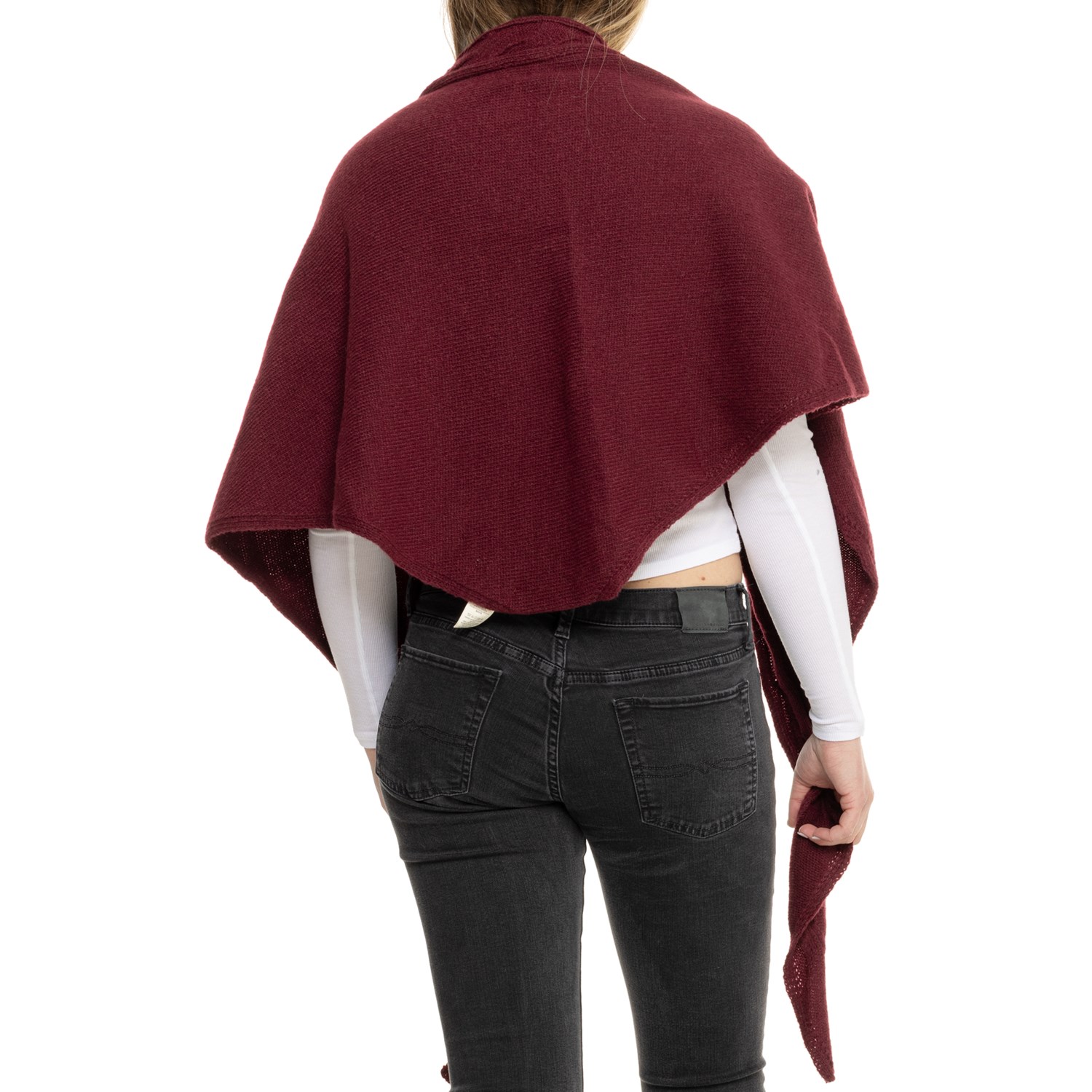 Free People Coastline Cable Knit Scarf - Save 68%