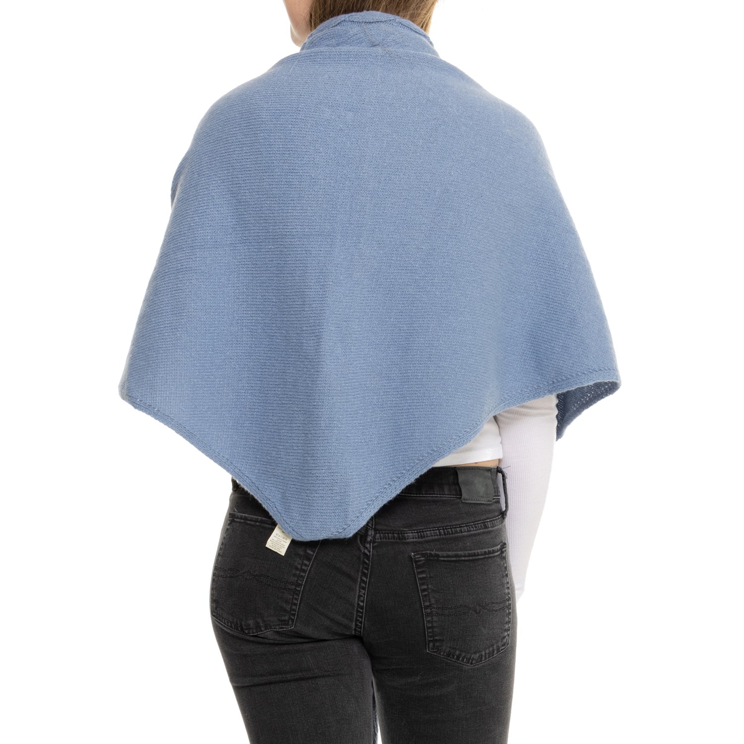 Free People Coastline Cable Knit Scarf - Save 68%