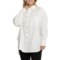 Free People Freddie Shirt - Long Sleeve in White