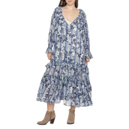 chinese dress ladies Tea Morning Glory Maxi // Free People *XS-XL* | Women's Clothing