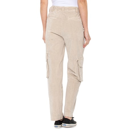 Free People Hard Crushin Plush Cargo Pants - Save 80%