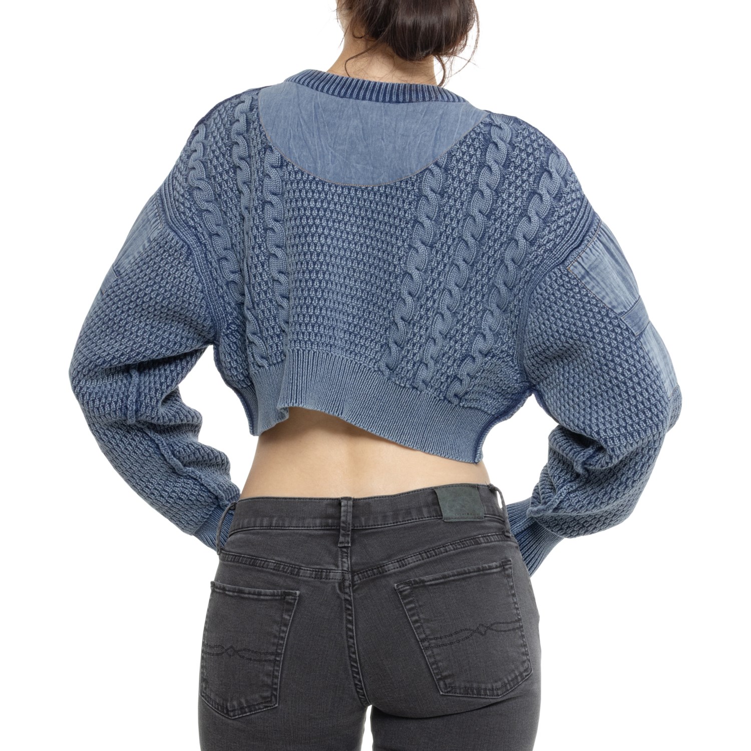 Free People Heritage Cardigan Sweater - Save 81%