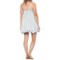 3GVUP_2 Free People In a Bubble Mini Dress - Sleeveless