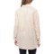 640FW_2 Free People Ivory All About the Feels Shirt - Long Sleeve (For Women)