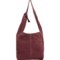 3RMJF_4 Free People Jessa Carryall Bag - Suede (For Women)