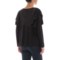 290RD_2 Free People La Cienga Ruffled Shirt - Long Sleeve (For Women)