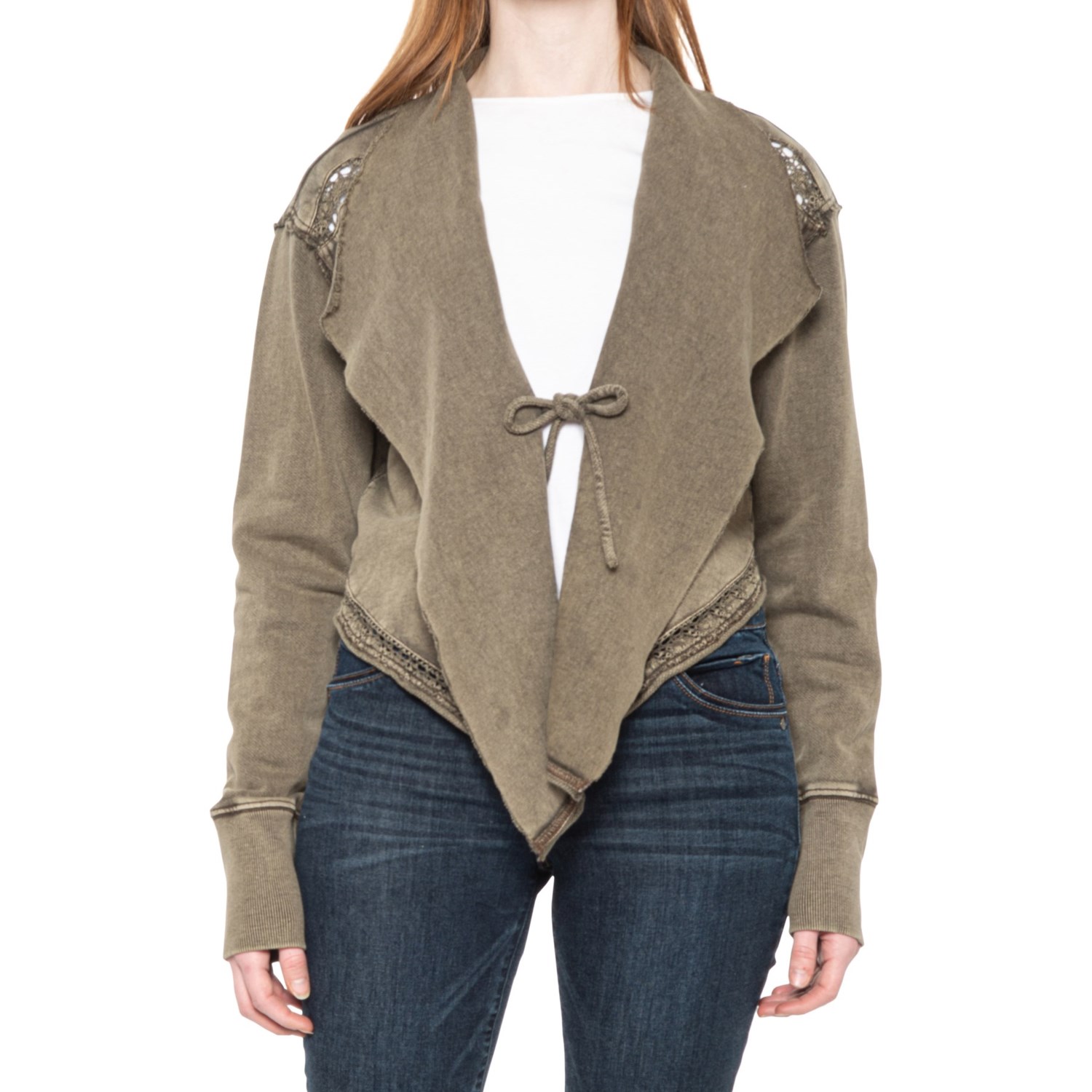 Free People Lost Cause Cardigan Sweater (For Women)