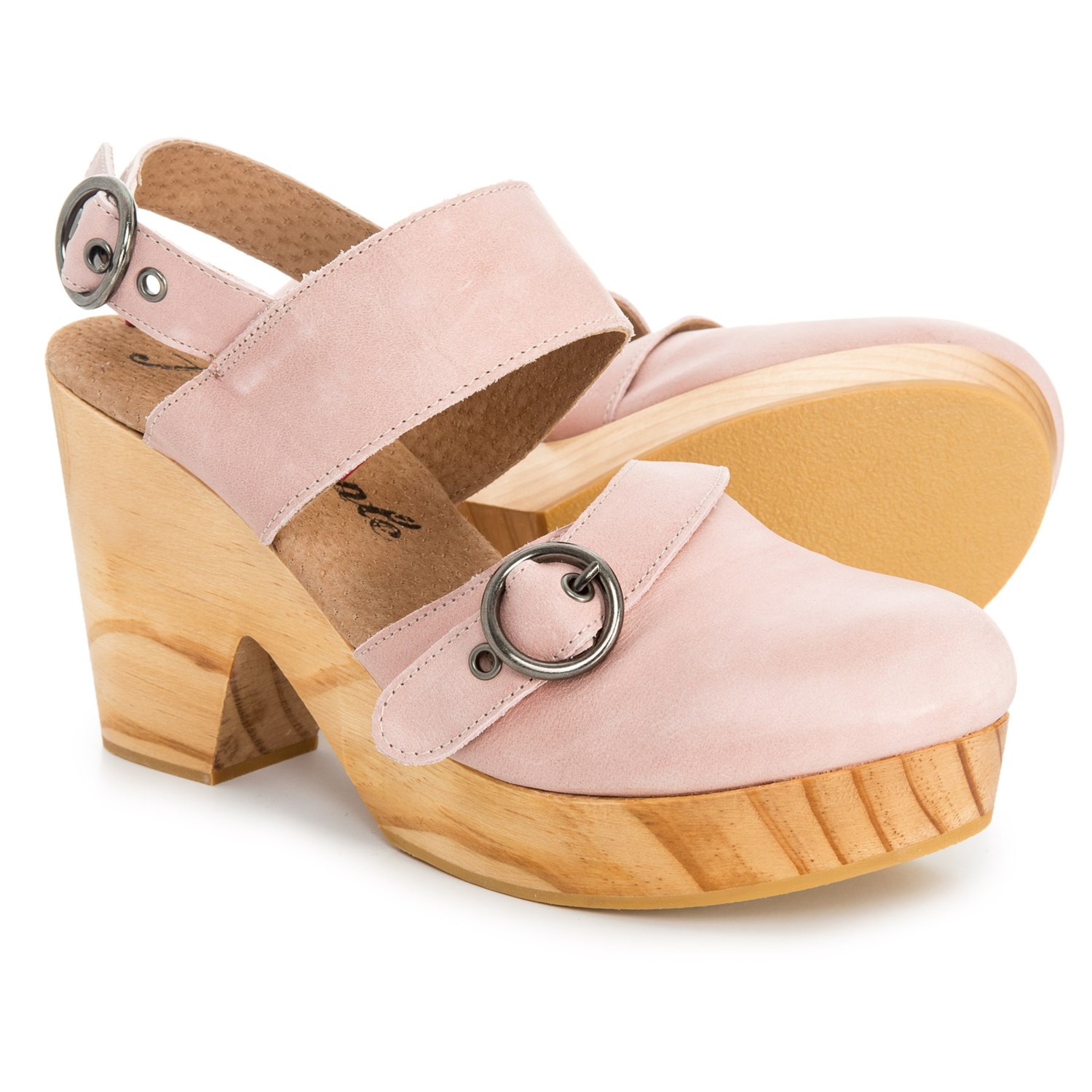 women's cataluna clog