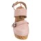 579AW_5 Free People Made in Spain Park Circle Clogs (For Women)