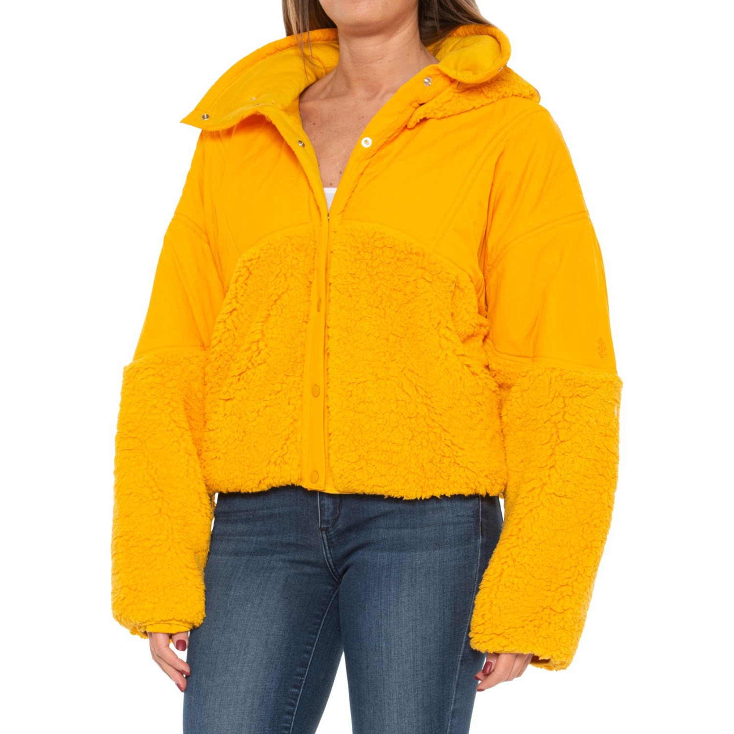 New Free People Movement Elevation Jacket size M MSRP: $148