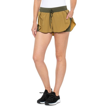 Free People Movement Day Dream 2-in-1 Shorts (For Women) - Save 52%