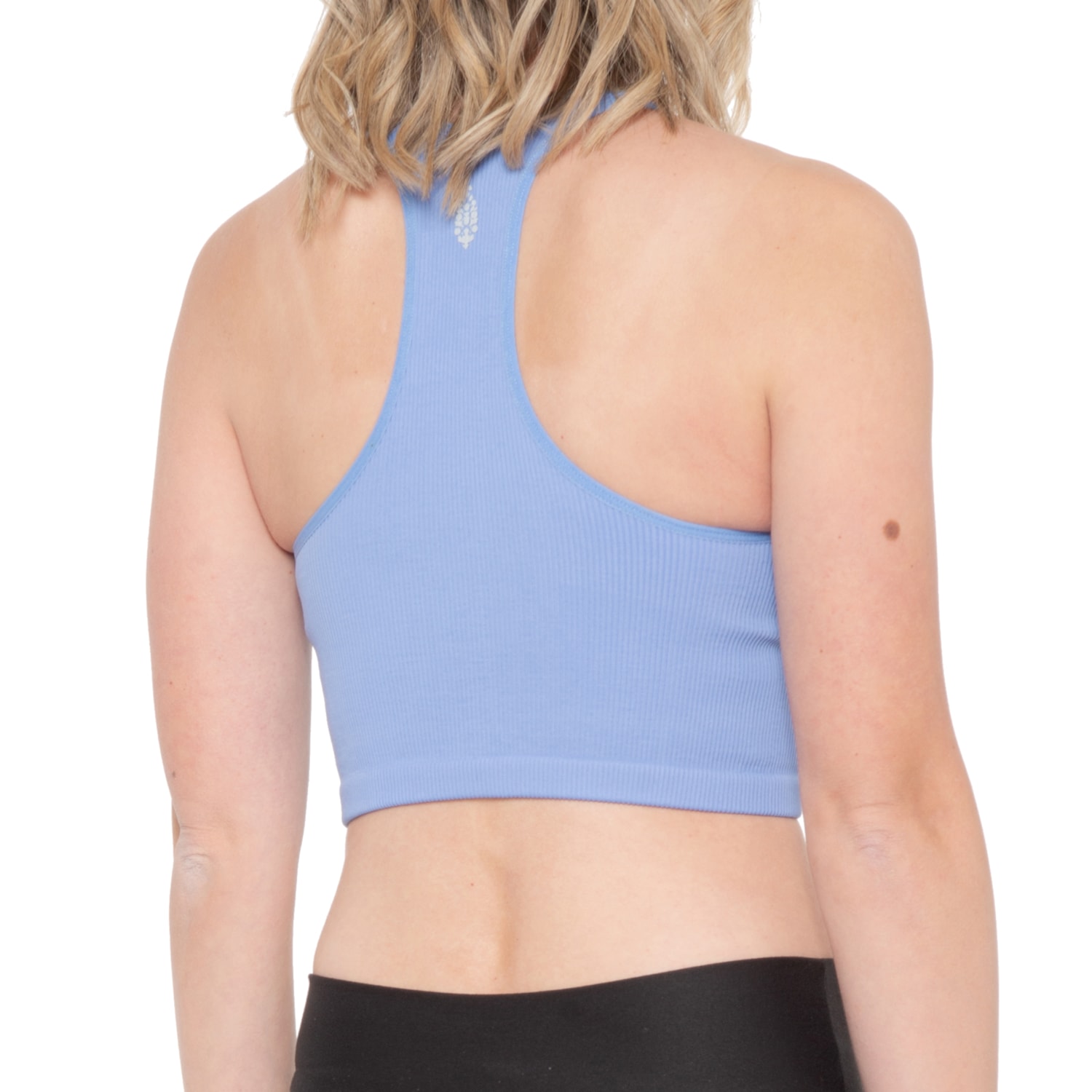Jupe (ou Skort) Free People Movement 'Easy Does It' - Taille M, Rose - Neuf Sans étiquettes