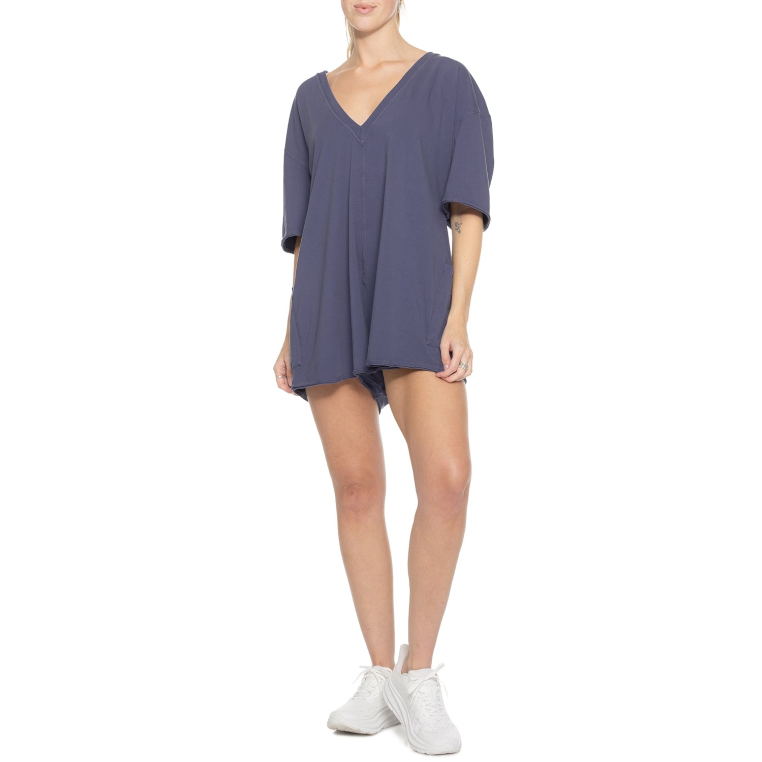 free people romper dress Homebody and intricate beaded embellishments throughout the bodice Brielle Printed Romper by Free