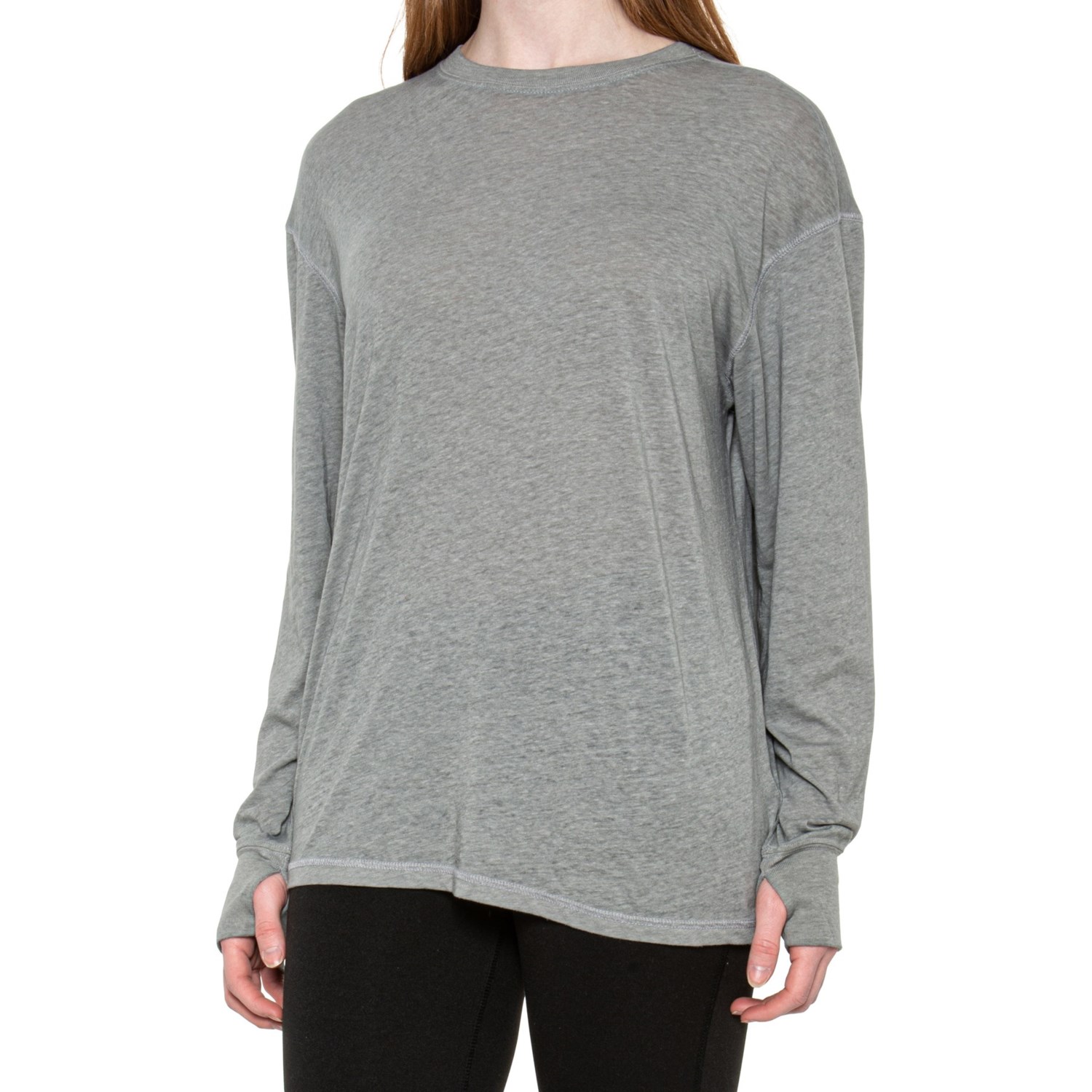 Free People Movement Keep Rolling Shirt (For Women) Save 50