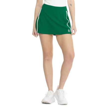 Free People Movement Never Better Volley Skort in Heritage Green