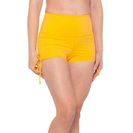 Free People Movement Suns Out Shorts in 8800 Mango