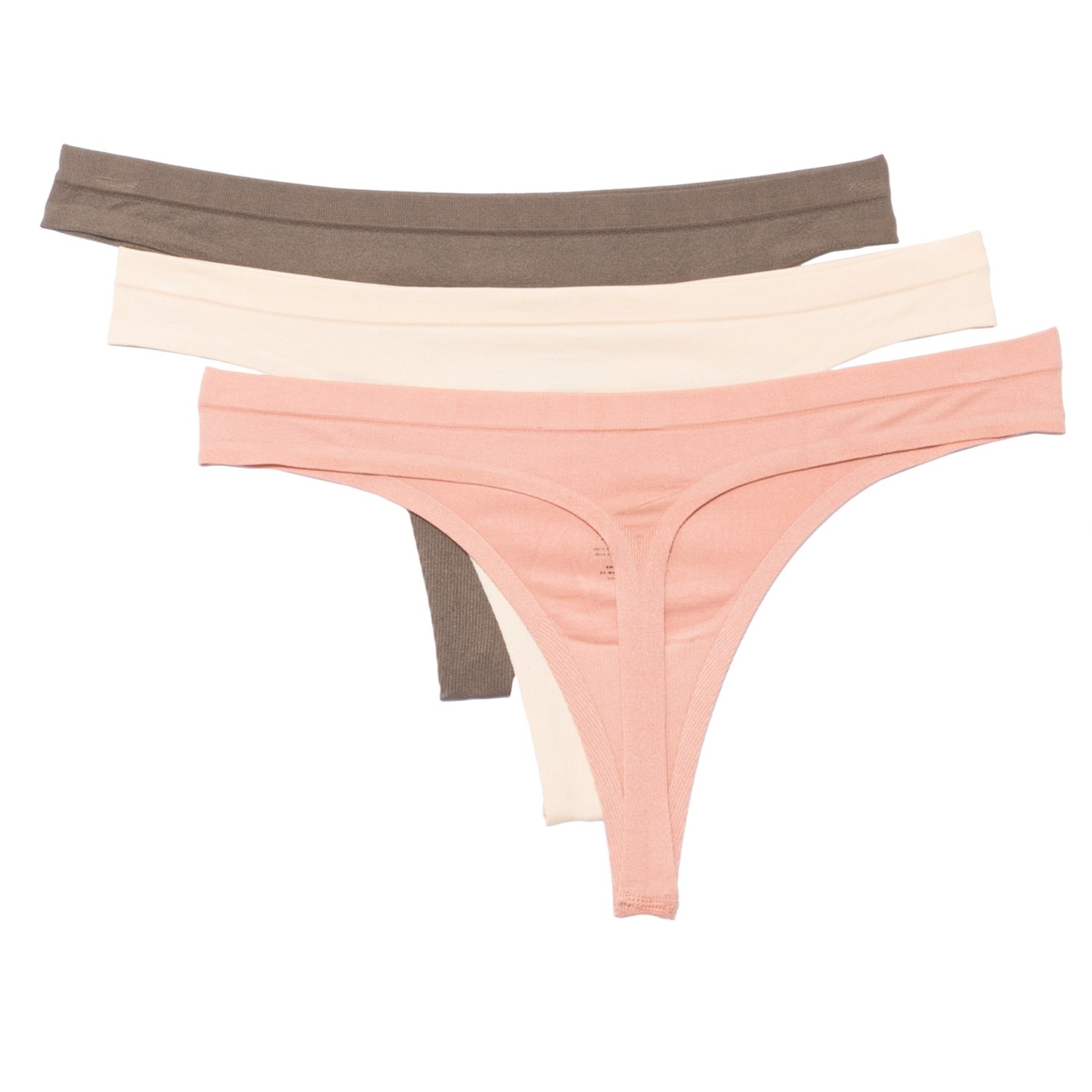 Free People NoShow Seamless Panties (For Women) Save 60