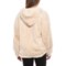 640PN_2 Free People Off the Record Soft Hoodie - Zip Neck (For Women)